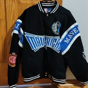 Dallas Mavericks jacket